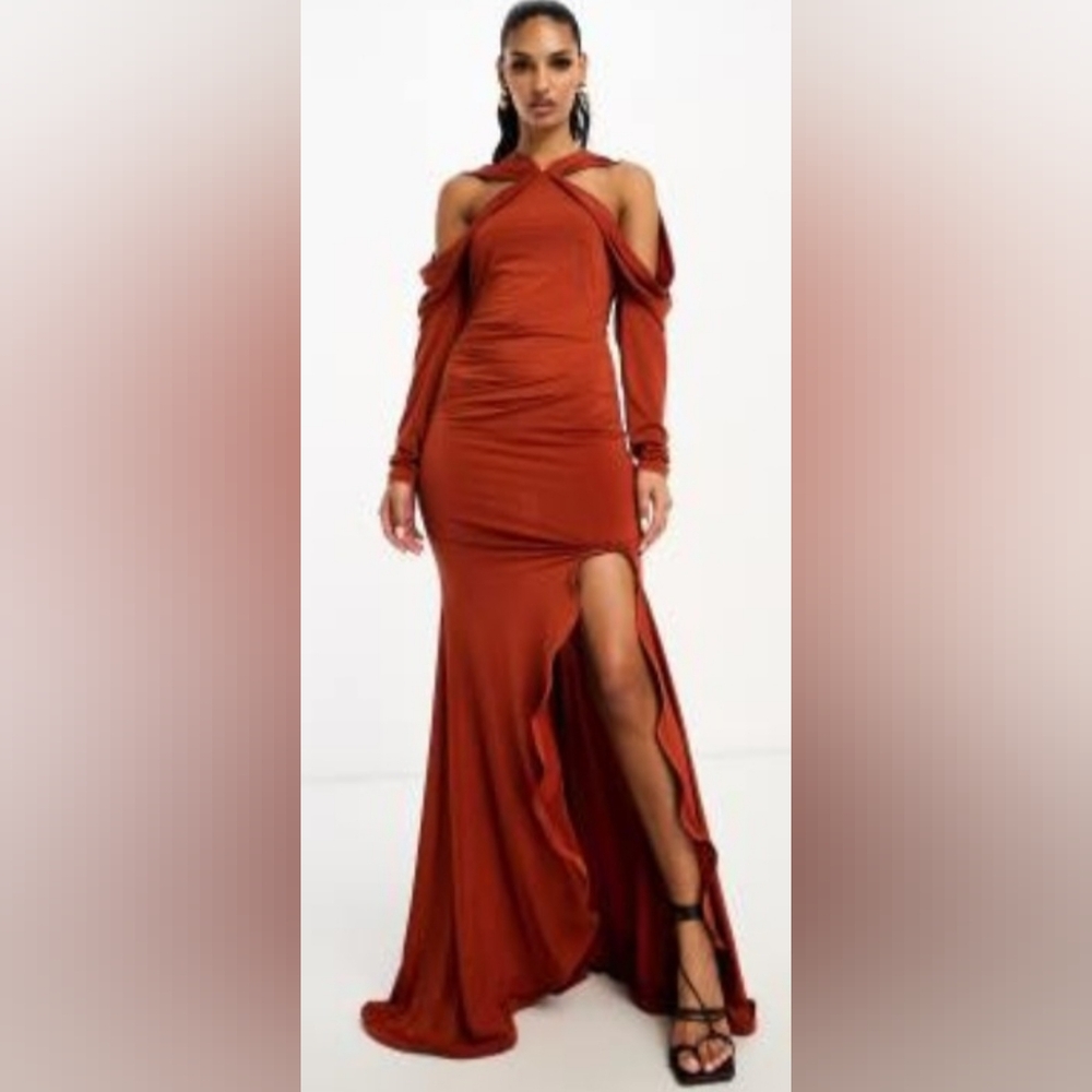 Asos Design Maxi Dress